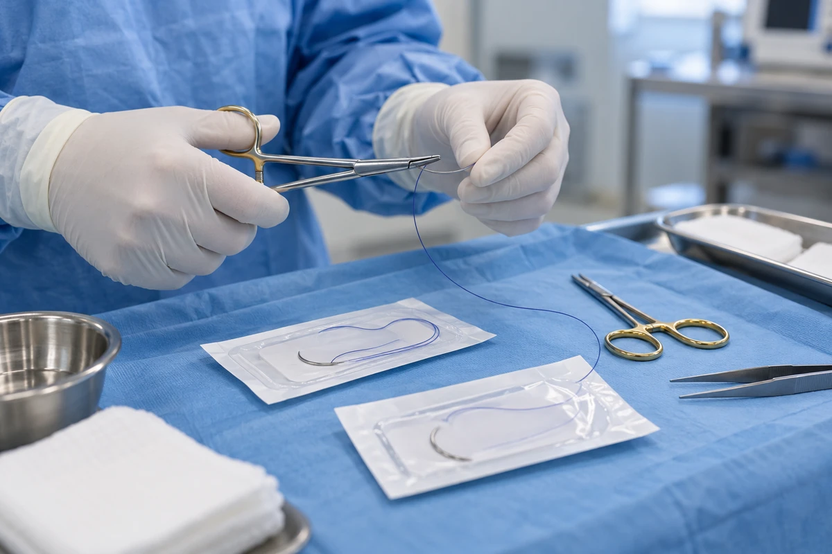 Imagem representativa: Frenuloplastia