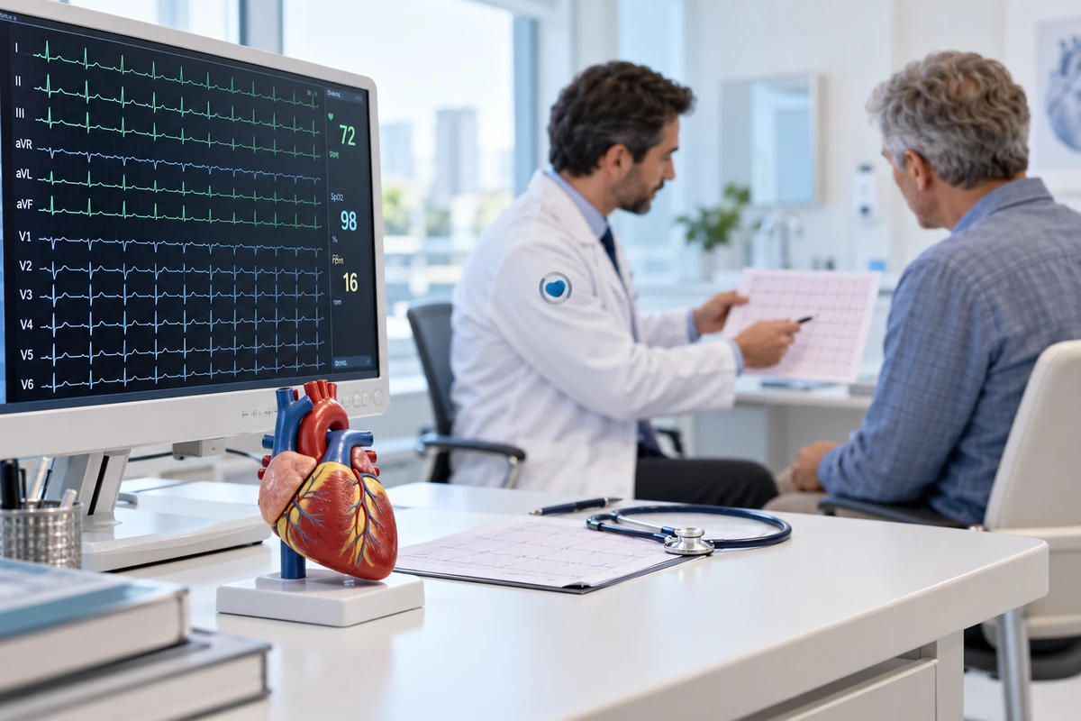 Imagem representativa de Cardiologia / Arritmologia