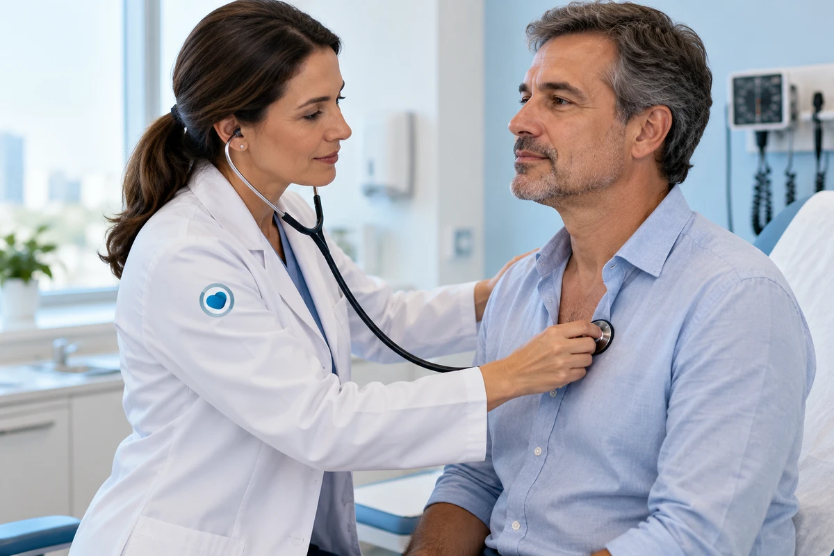 Imagem representativa de Cardiologia Adulto