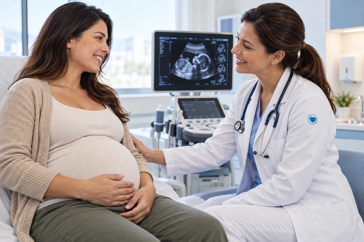 Imagem representativa de Ginecologia e Obstetrícia
