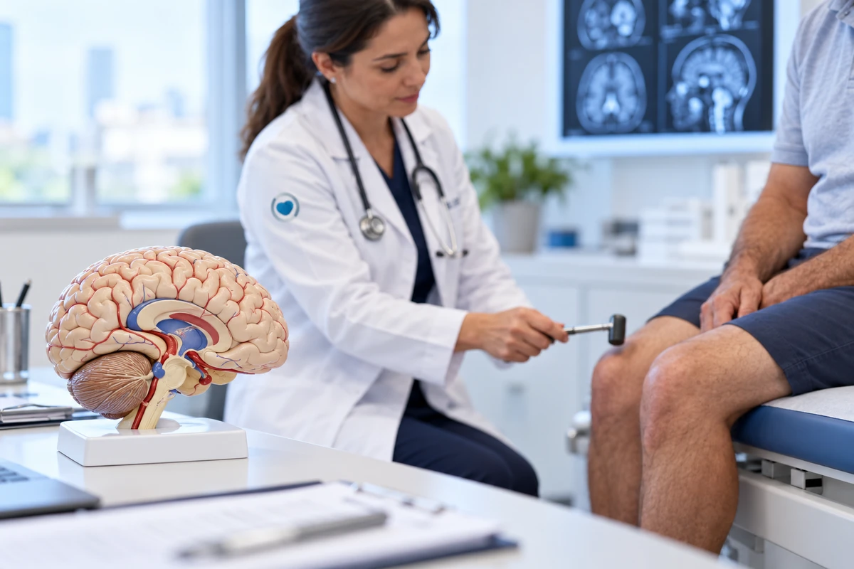 Imagem representativa de Neurologia