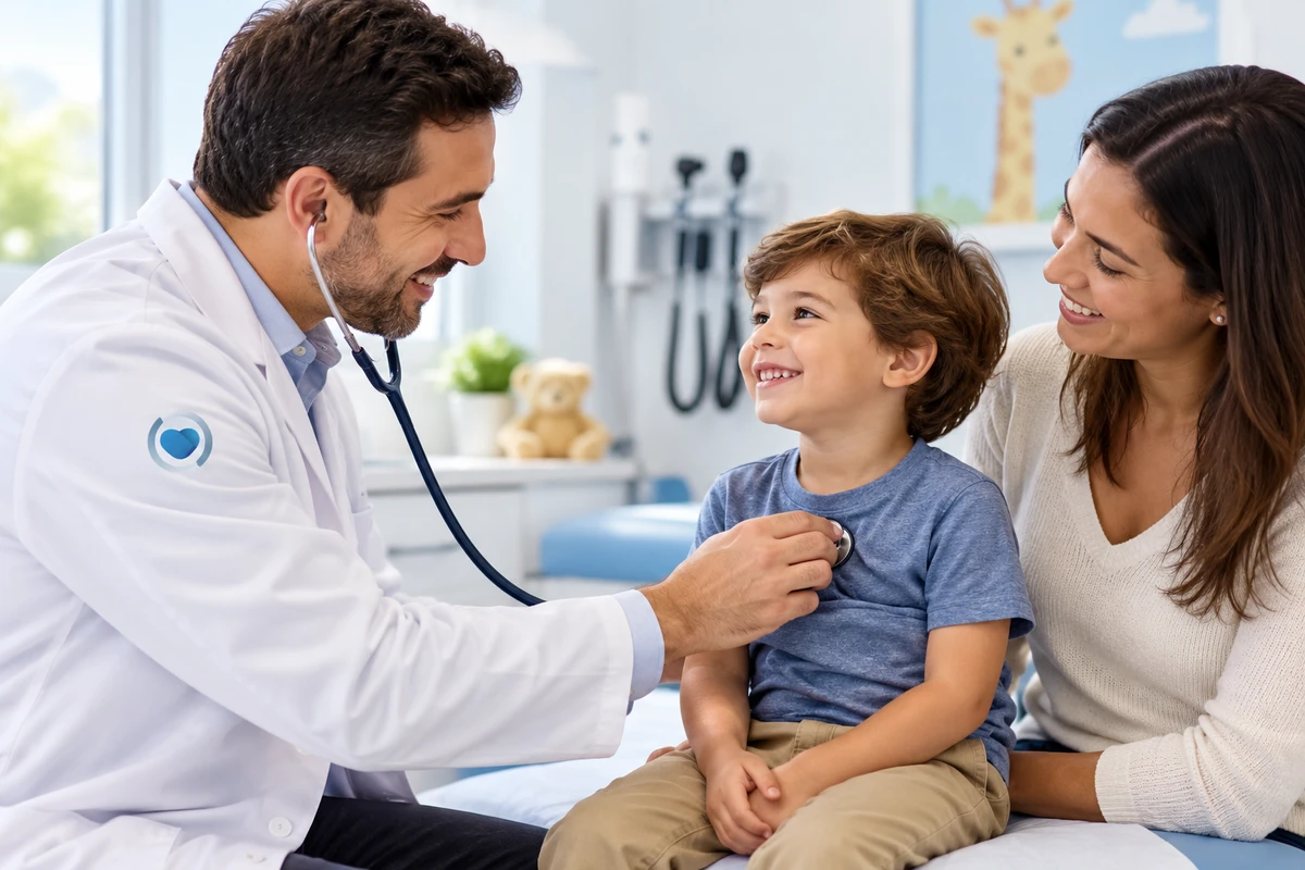 Imagem representativa de Pediatria