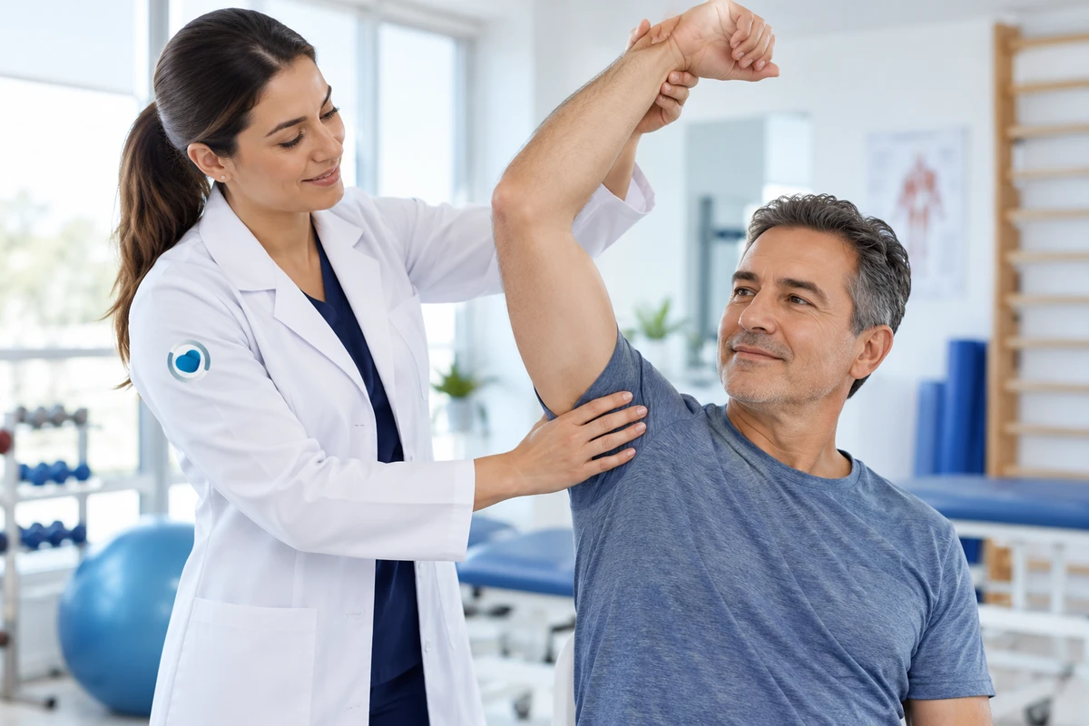 Imagem representativa de Fisioterapia