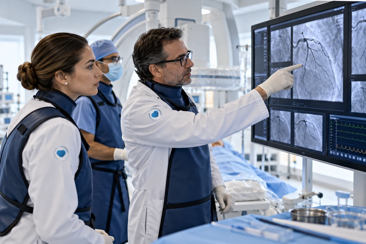 Imagem representativa de Cardiologia Intervencionista