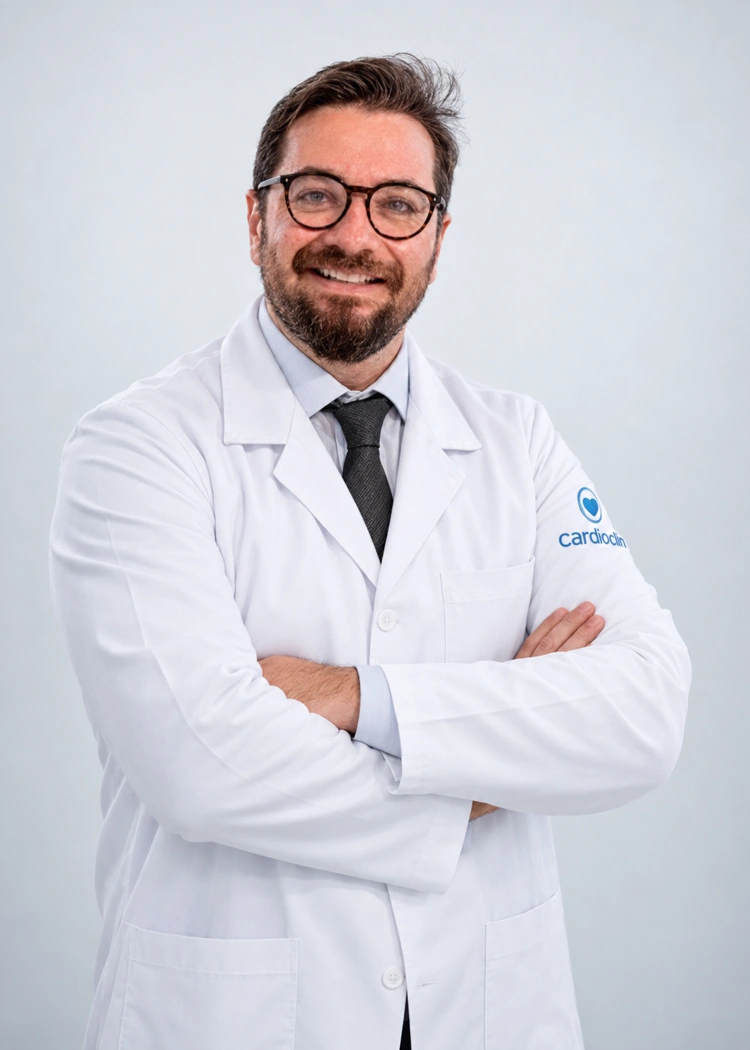 Henrique Ostrowski Bergonsi