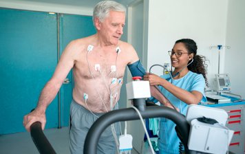Cuidado e acolhimento na Cardioclin