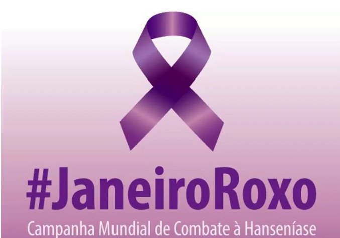 Janeiro Roxo” alerta para o diagnóstico e tratamento da hanseníase