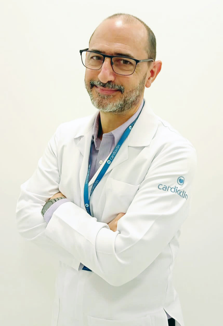 Dr. Andres Ferrari Cardiologista