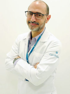 Dr. Andres Ferrari Cardiologista