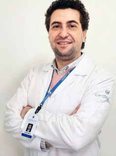 Dr. Rafael Seitenfus Cir. Oncologico